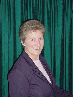 Margaret Docherty, Associate Consultant