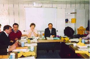 ISO Auditor Programme in Kent, January 2003